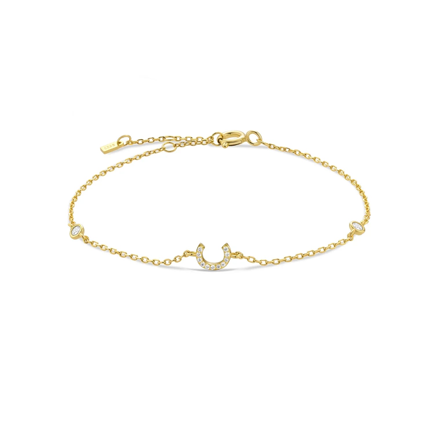 Bracelet initial