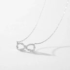 Romantic Infinite Love Pendant Necklace