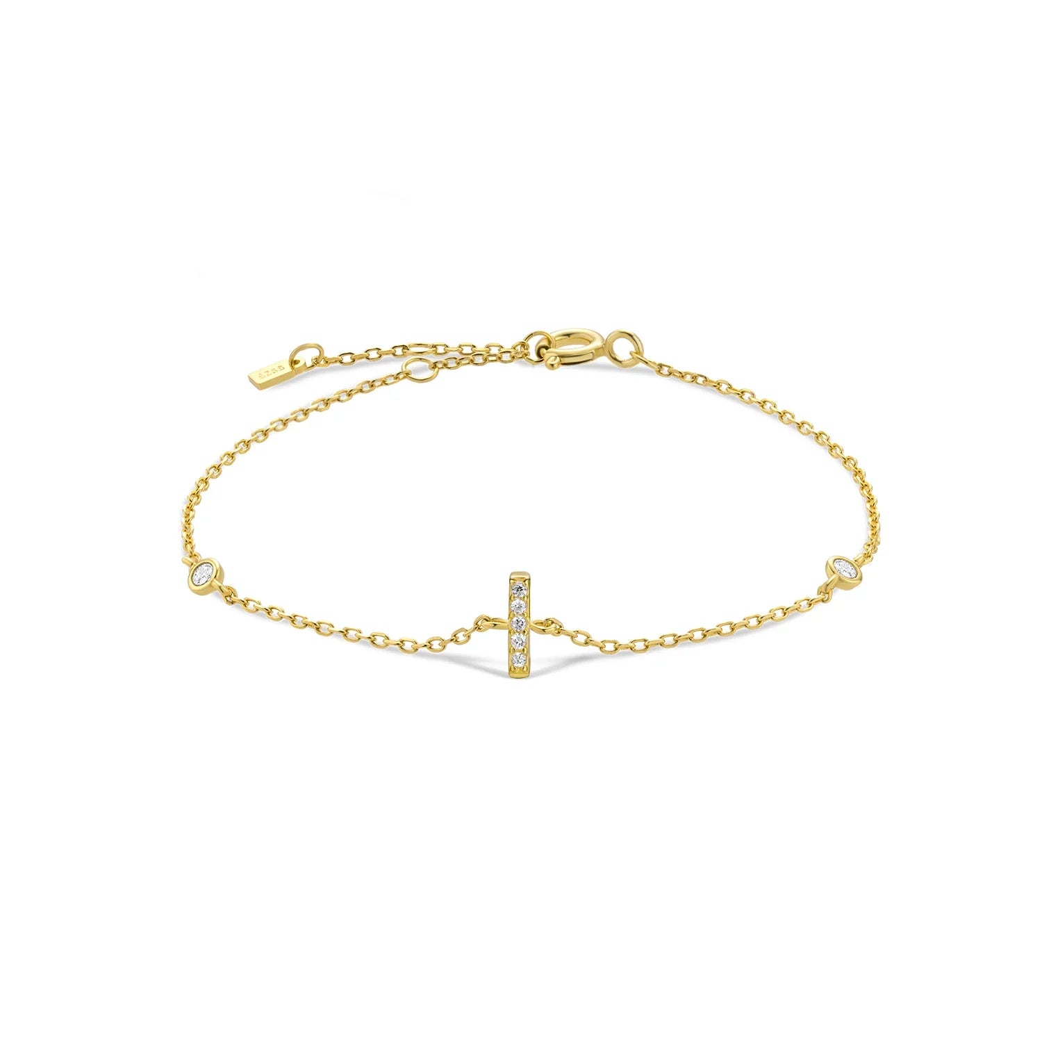 Bracelet initial