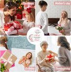 Souvenir message d'appréciation pour maman