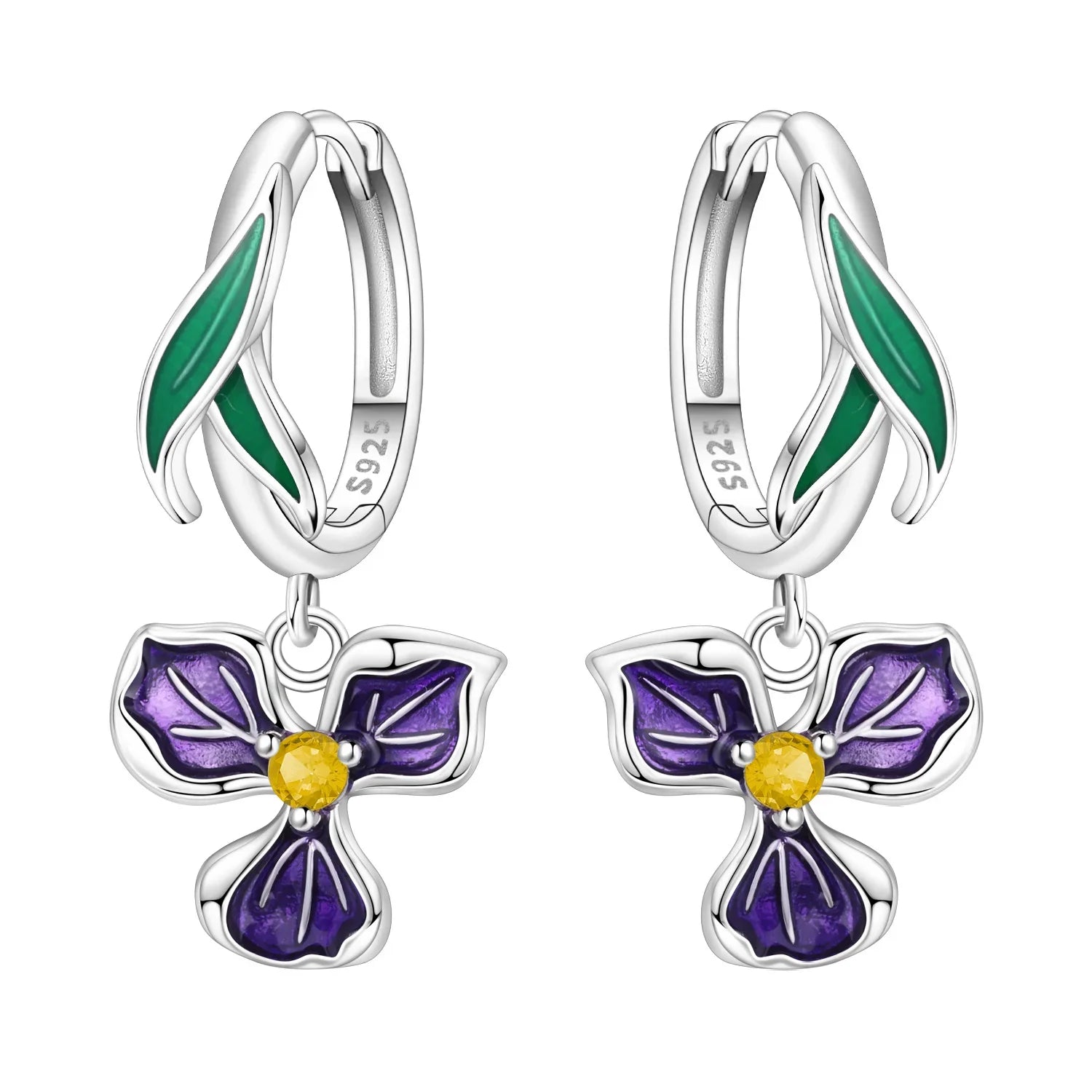 Charm Earrings