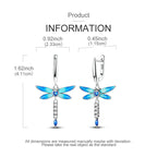 Dragonfly Earrings