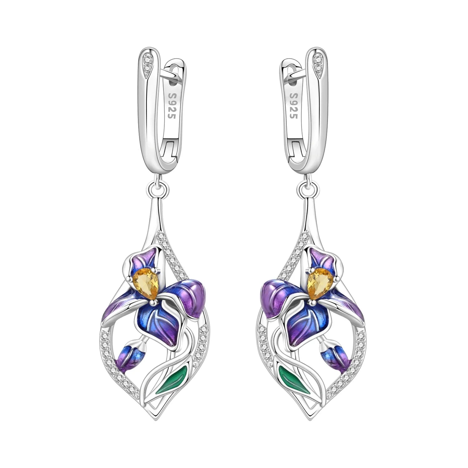 Charm Earrings