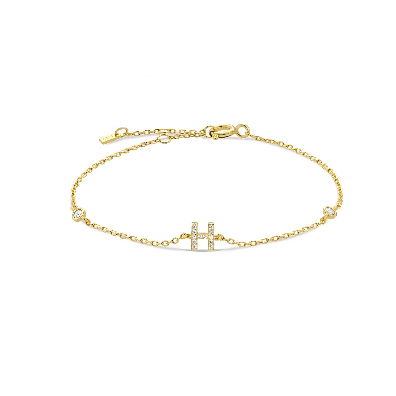 Bracelet initial