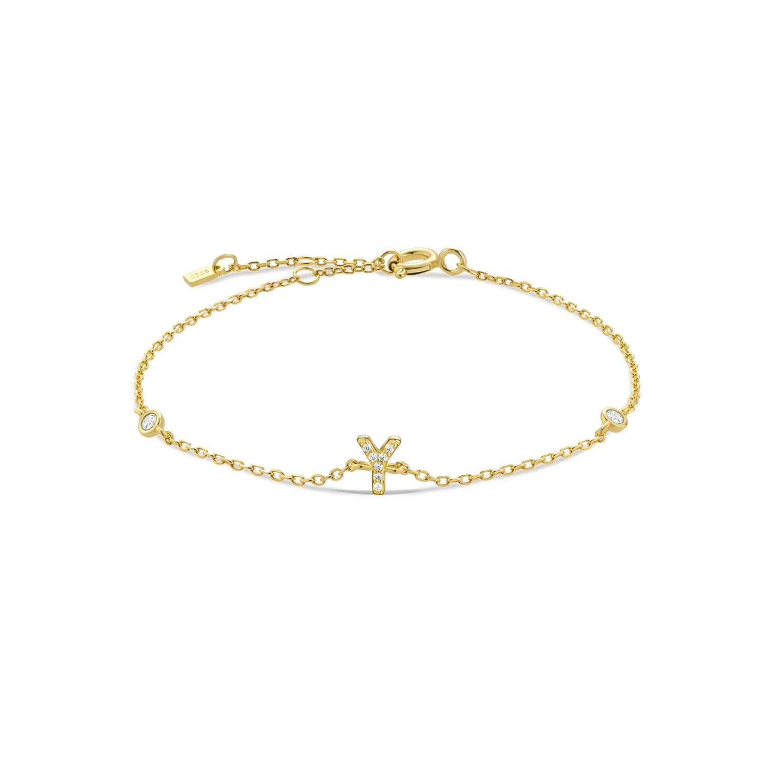 Bracelet initial