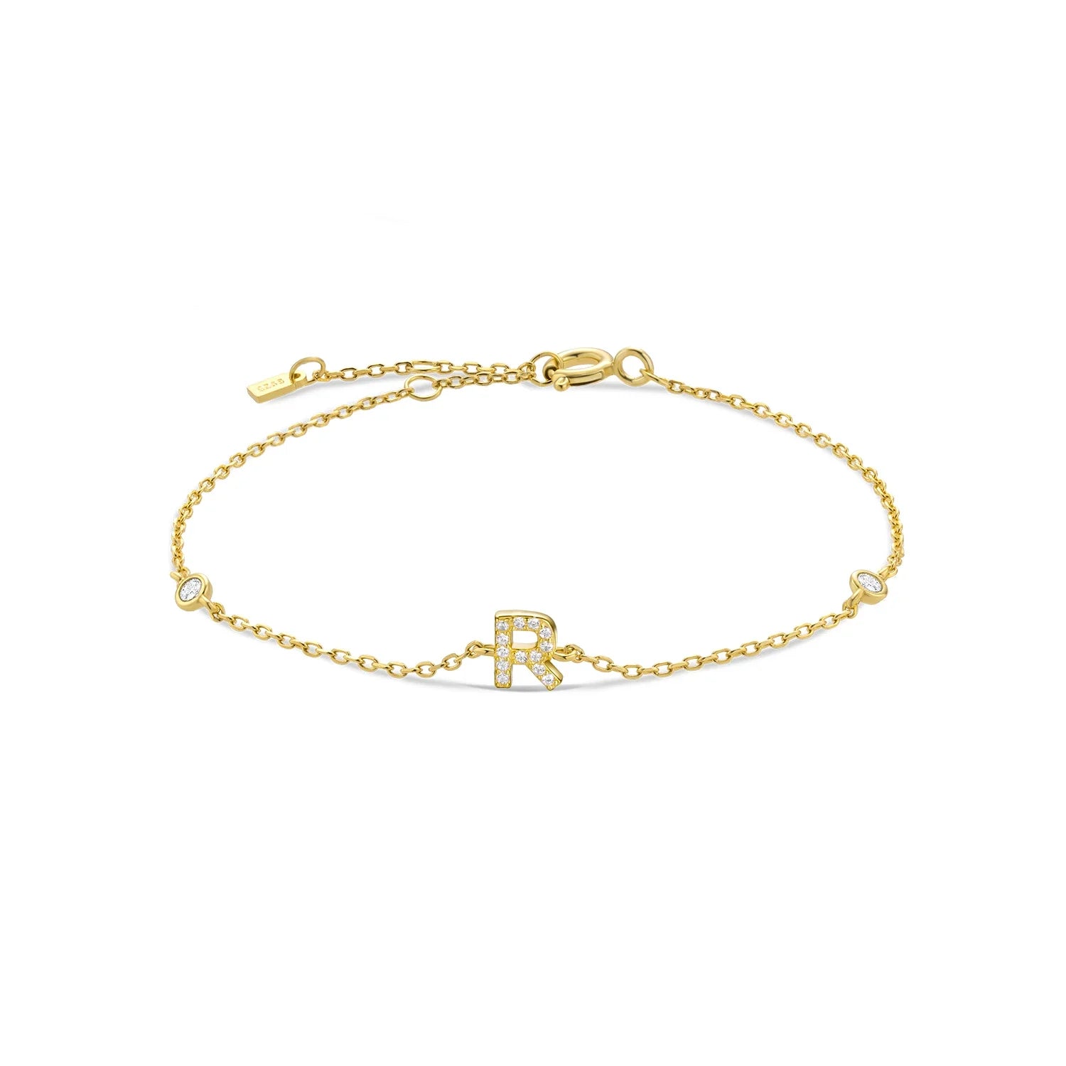 Bracelet initial