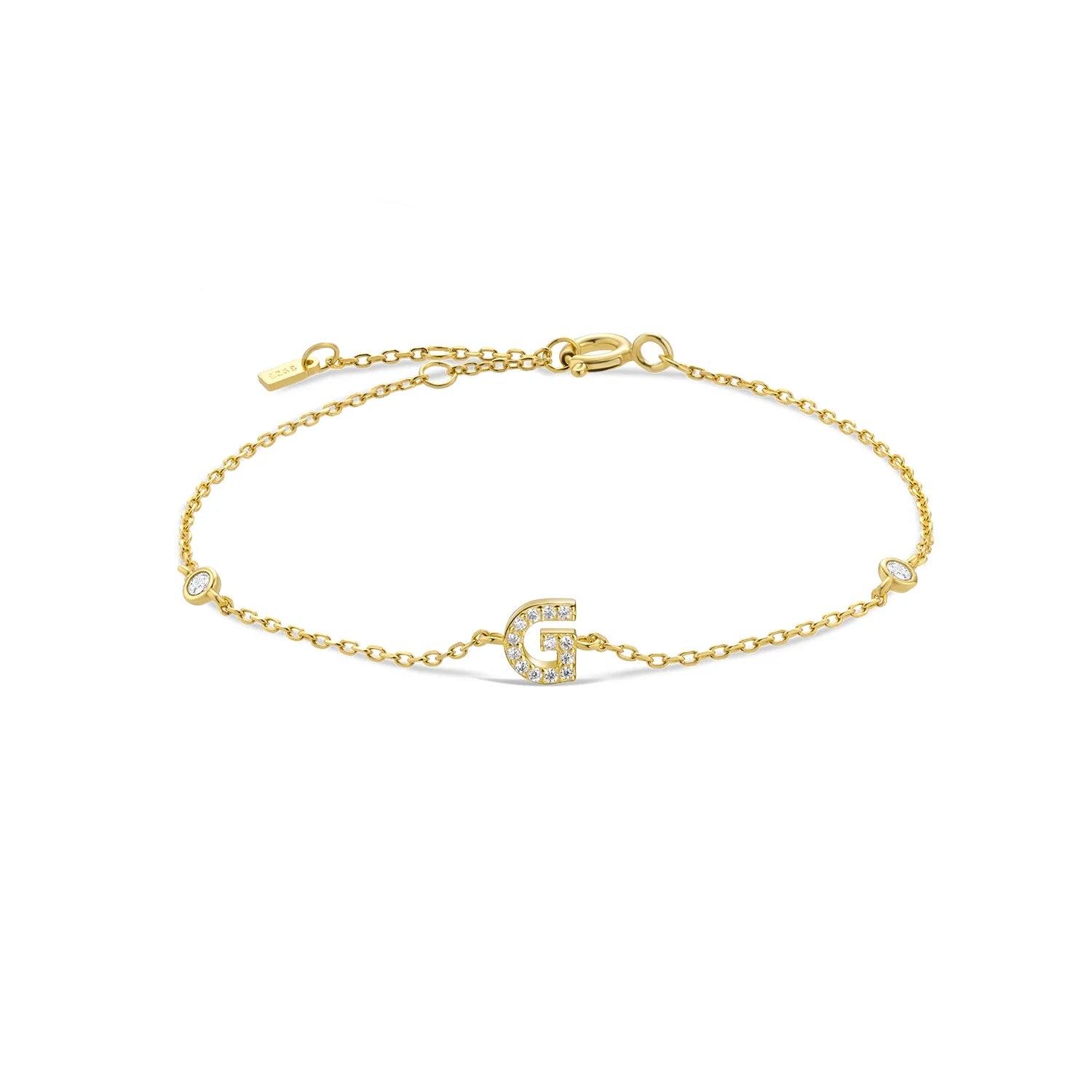 Bracelet initial