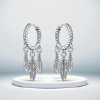 Charm Earrings