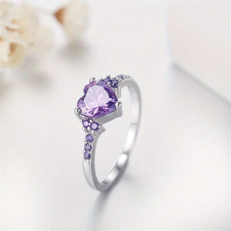 Amethystring