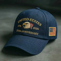 Die US-Kappenkollektion zum 250. Jubiläum