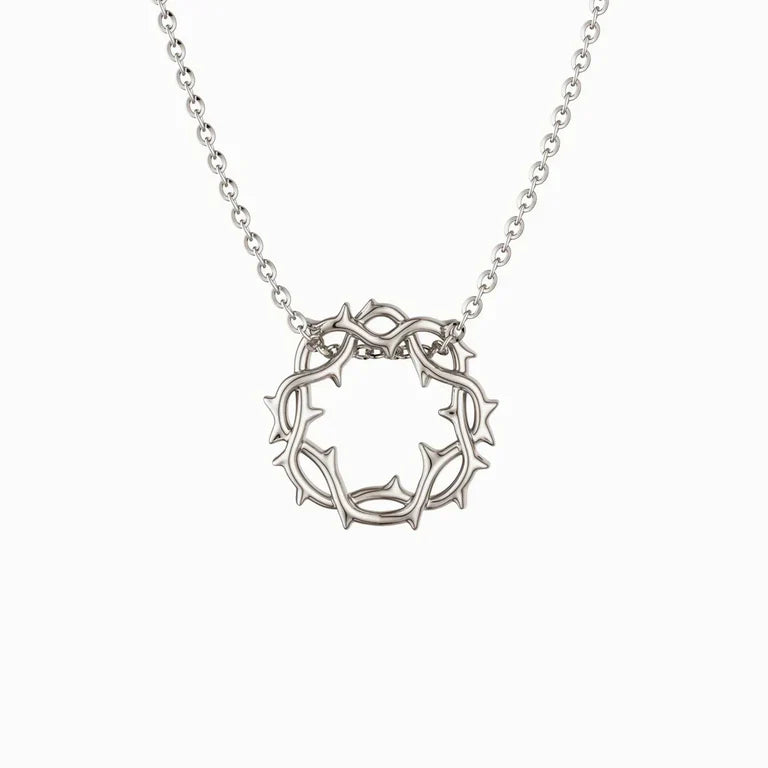 Collier Couronne d'épines