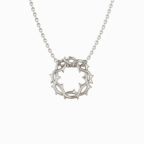 Collier Couronne d'épines