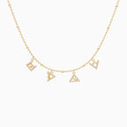 God Is Greater Than The Highs And Lows Necklace