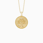 Tree of Life Pendant Necklace