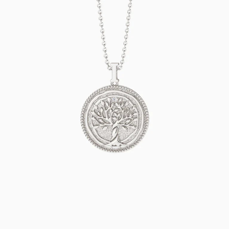 Collier pendentif Arbre de Vie