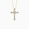 Byzantine Cross Necklace