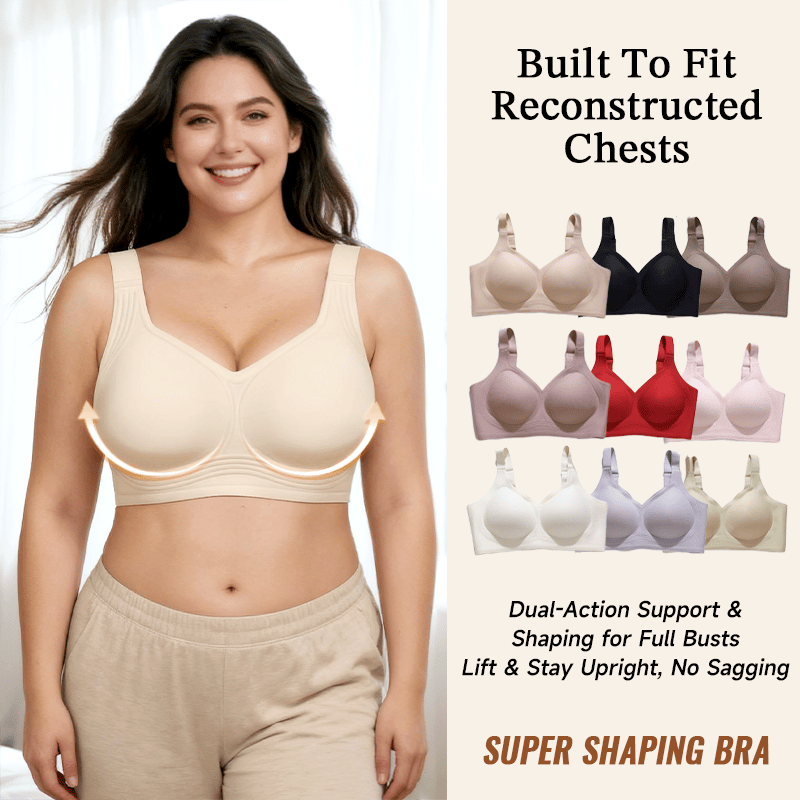🏆Super straffender BH | Drahtlose BHs für Damen 👍Keine hängenden Brüste mehr