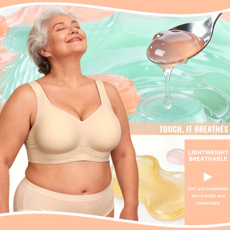 🏆Super straffender BH | Drahtlose BHs für Damen 👍Keine hängenden Brüste mehr