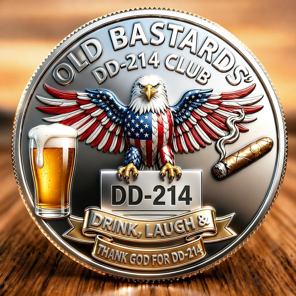 🎁Last Day 60% OFF - DD-214 Veterans’ Freedom Club