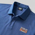 I‘m This Old Geek Besticktes Polo-Shirt