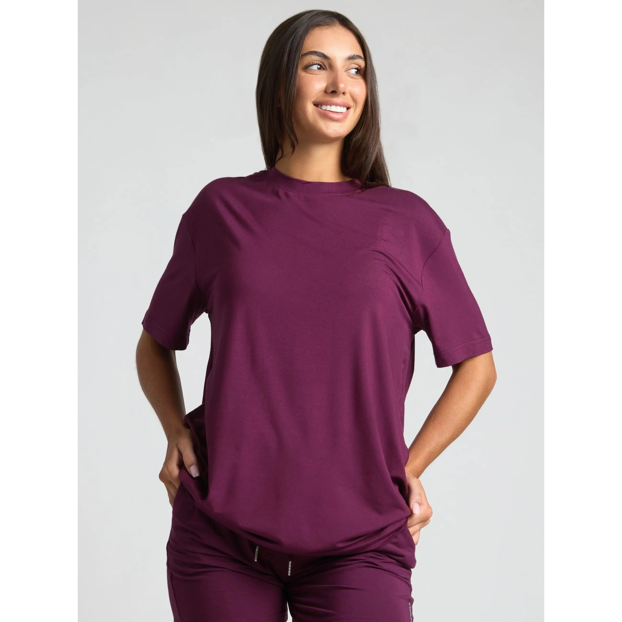 Comfrt | Tee nuage | T-shirt de détente ultra doux pour tous les jours