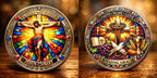 Christian Faith Commemorative Coin