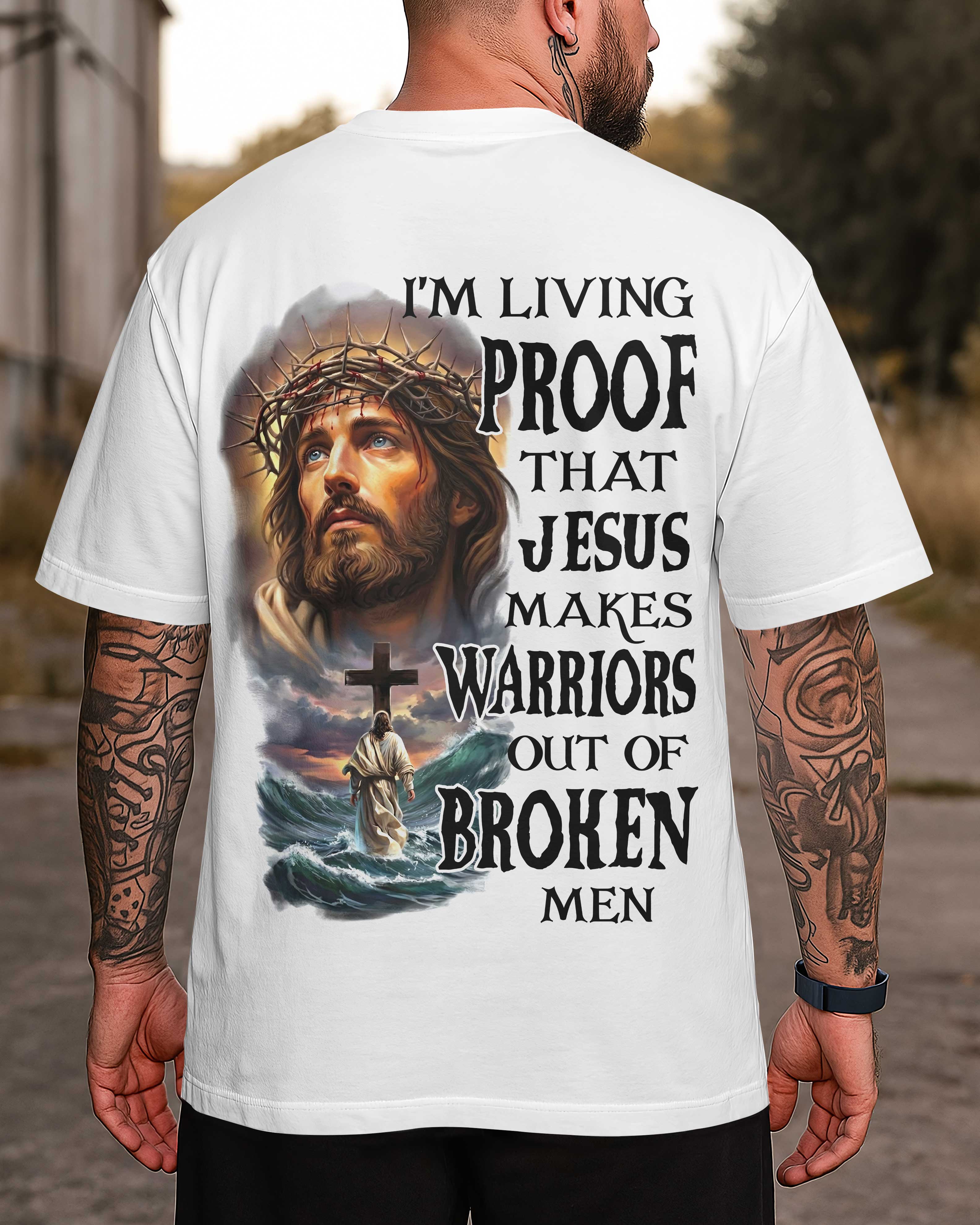 I'm Living Proof T-Shirt