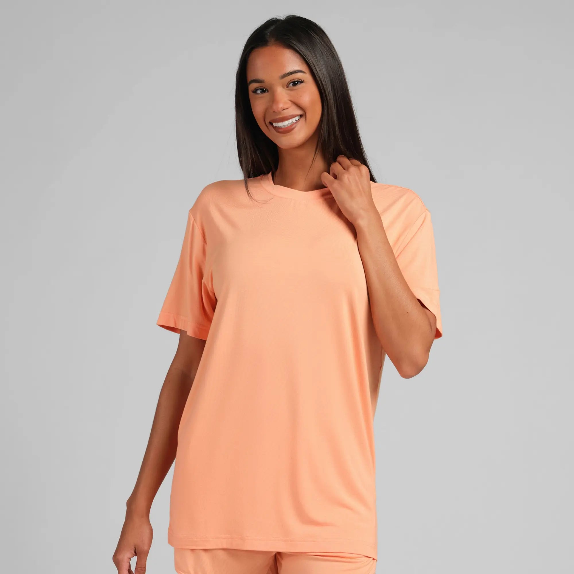 Comfrt | Cloud Tee | Superweiches Alltags-Lounge-T-Shirt