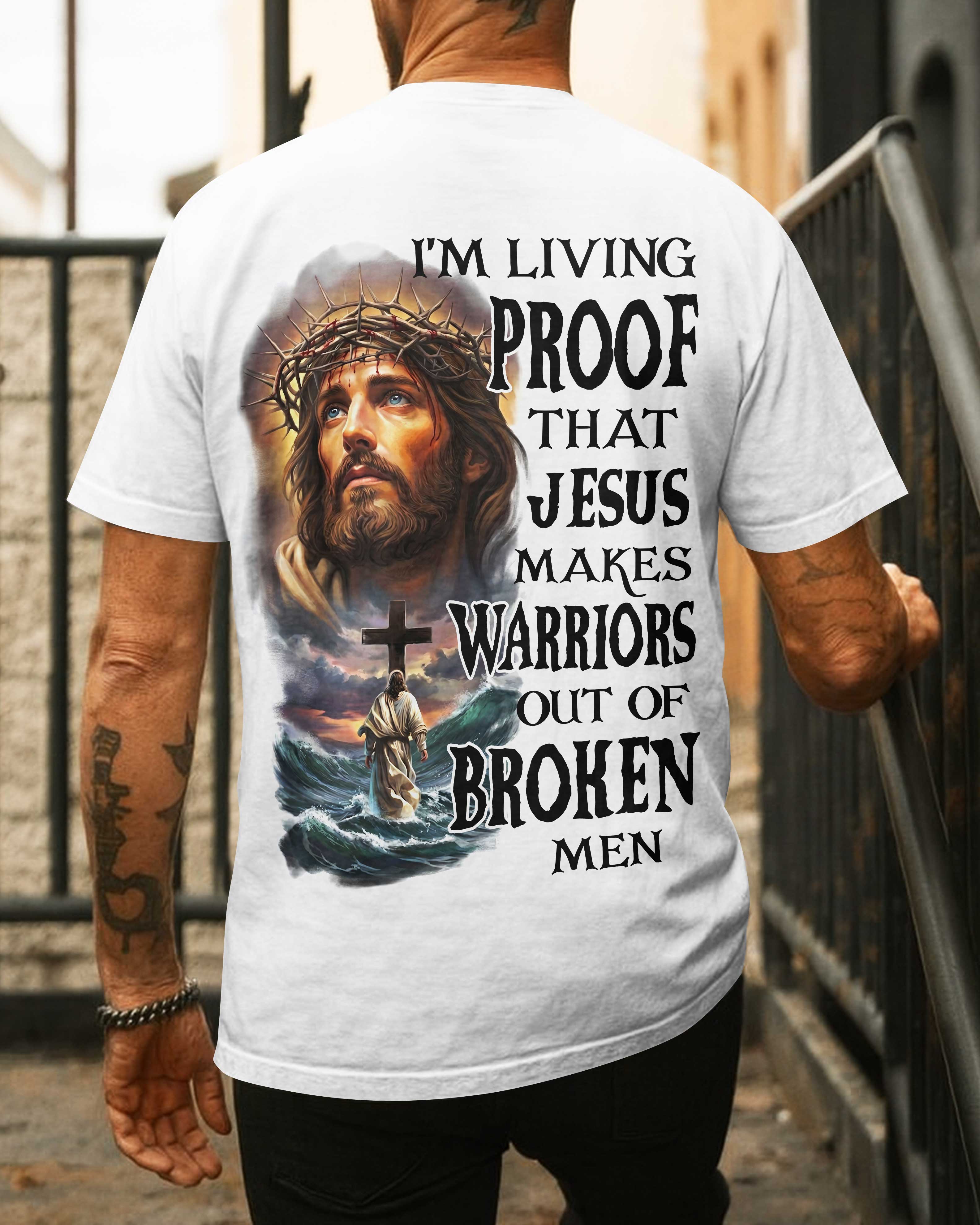 I'm Living Proof T-Shirt
