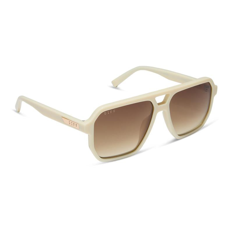 Lunettes de soleil polarisées oversize Aviator pour hommes et femmes