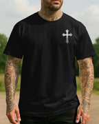 Jesus Makes Warriors Out Of Broken Men T-Shirt