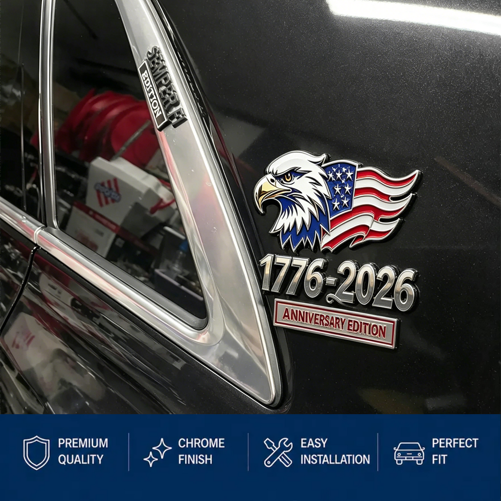 Patriot Automobil-Emblem