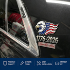 Patriot Automobil-Emblem