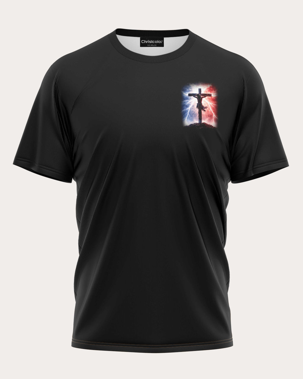 Storms Rise Faith Stands T-Shirt