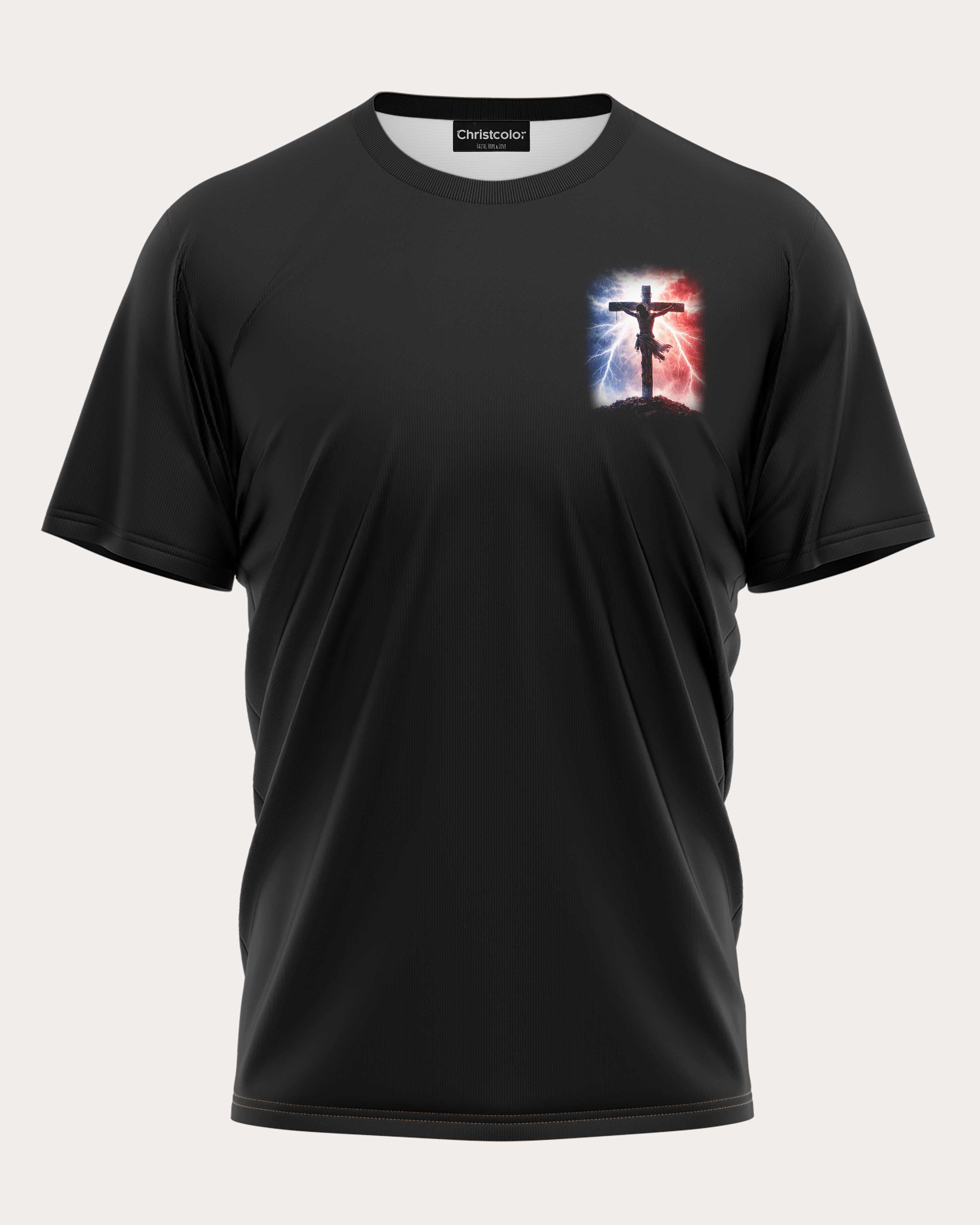 Storms Rise Faith Stands T-Shirt
