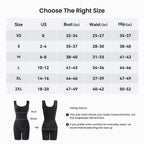 Tummy Control Butt Lifter Faja Bodysuit