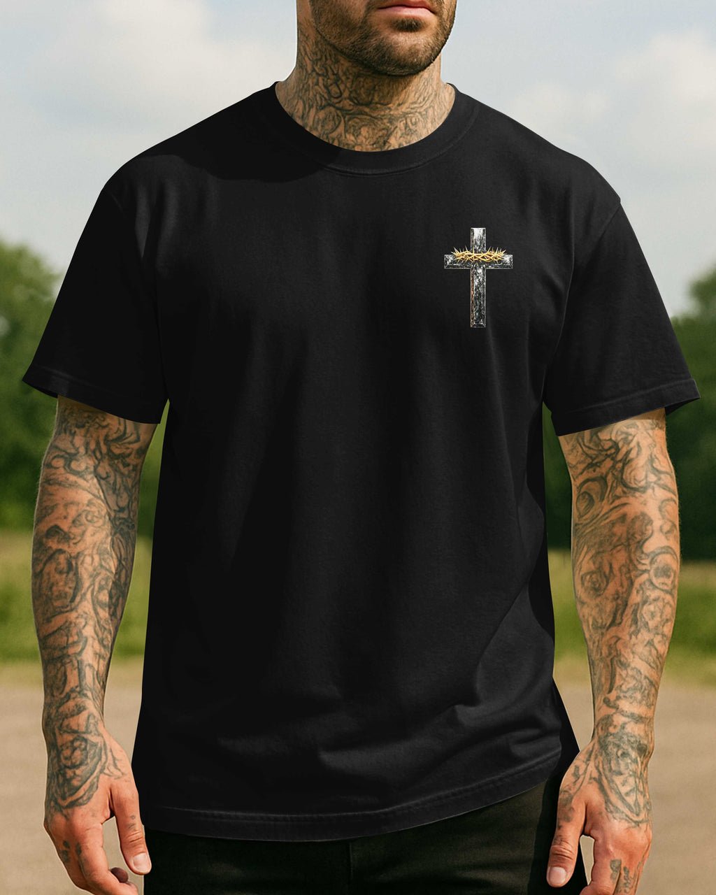 Once Broken Inside T-Shirt