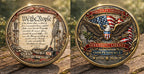 🏆Flash Sale 60% OFF -1776–2026 American Independence Coin