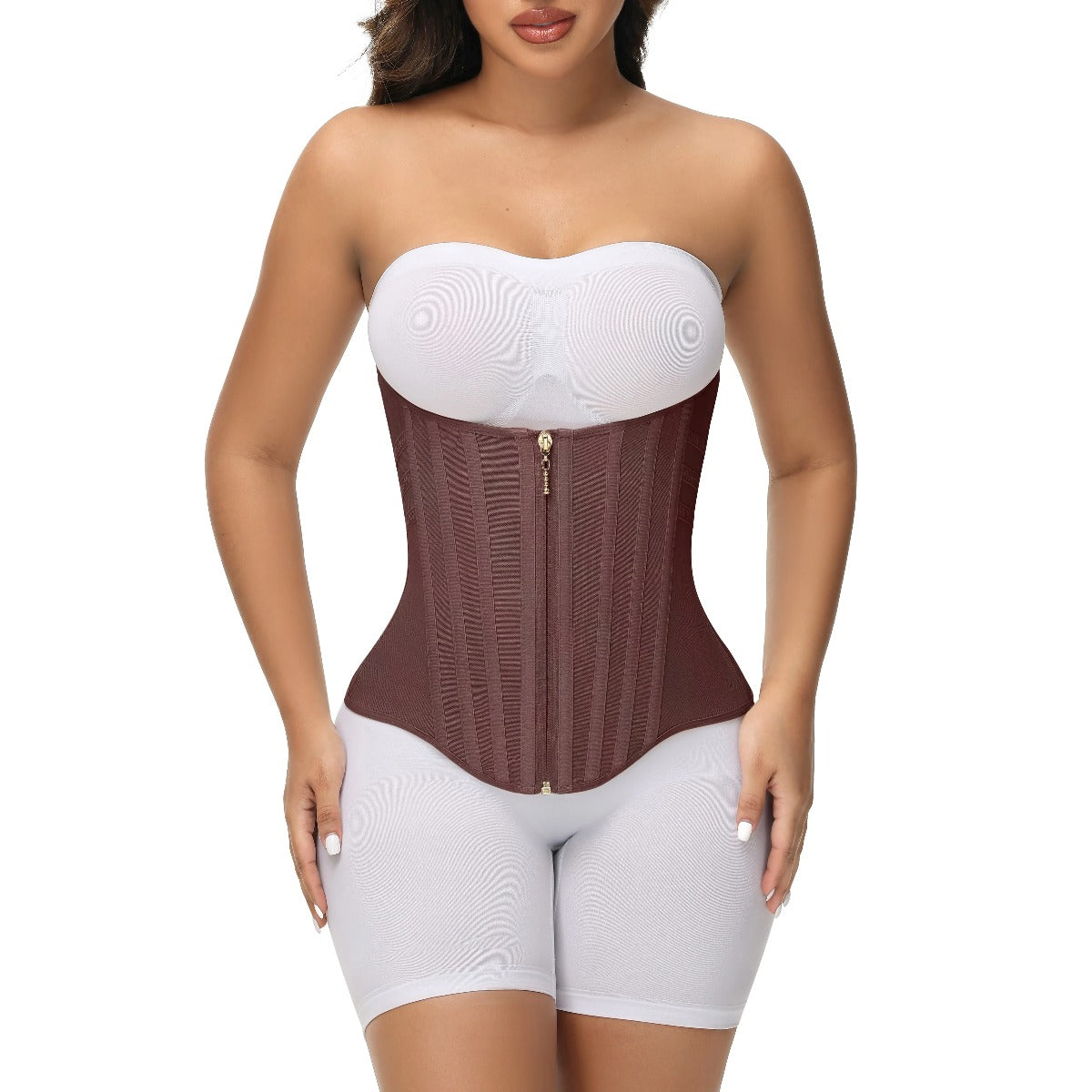 Corset amincissant gainant pour femme