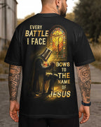 Every Battle I Face T-Shirt