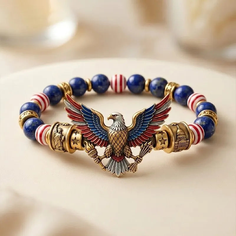 250th Anniversary of American Independence Commemorative Limited Edition Bracelet
