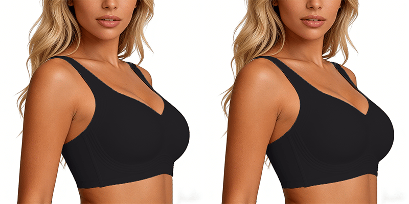 🏆Super firming bra | Women Wirefree Bras 👍No more sagging breasts
