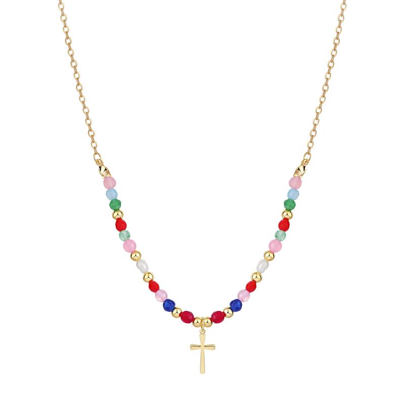 Le collier de perles éternel