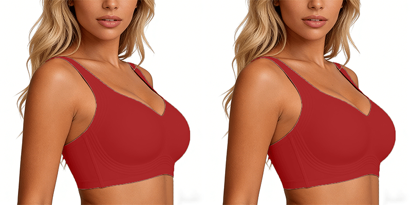 🏆Super firming bra | Women Wirefree Bras 👍No more sagging breasts
