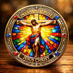 Christian Faith Commemorative Coin