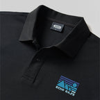 Hoth Outpost Geek Embroidered Polo Shirt