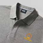 Aperture Geek Embroidered Polo Shirt