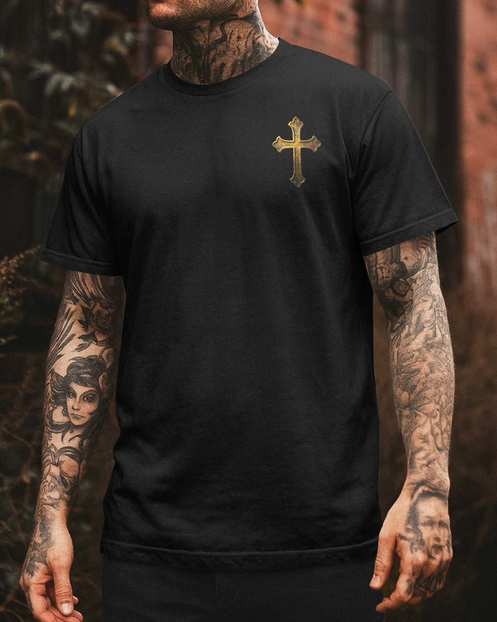 Every Battle I Face T-Shirt