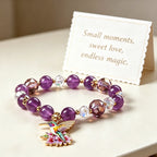 Hummingbird-Themed Limited Edition Commemorative Bracelet