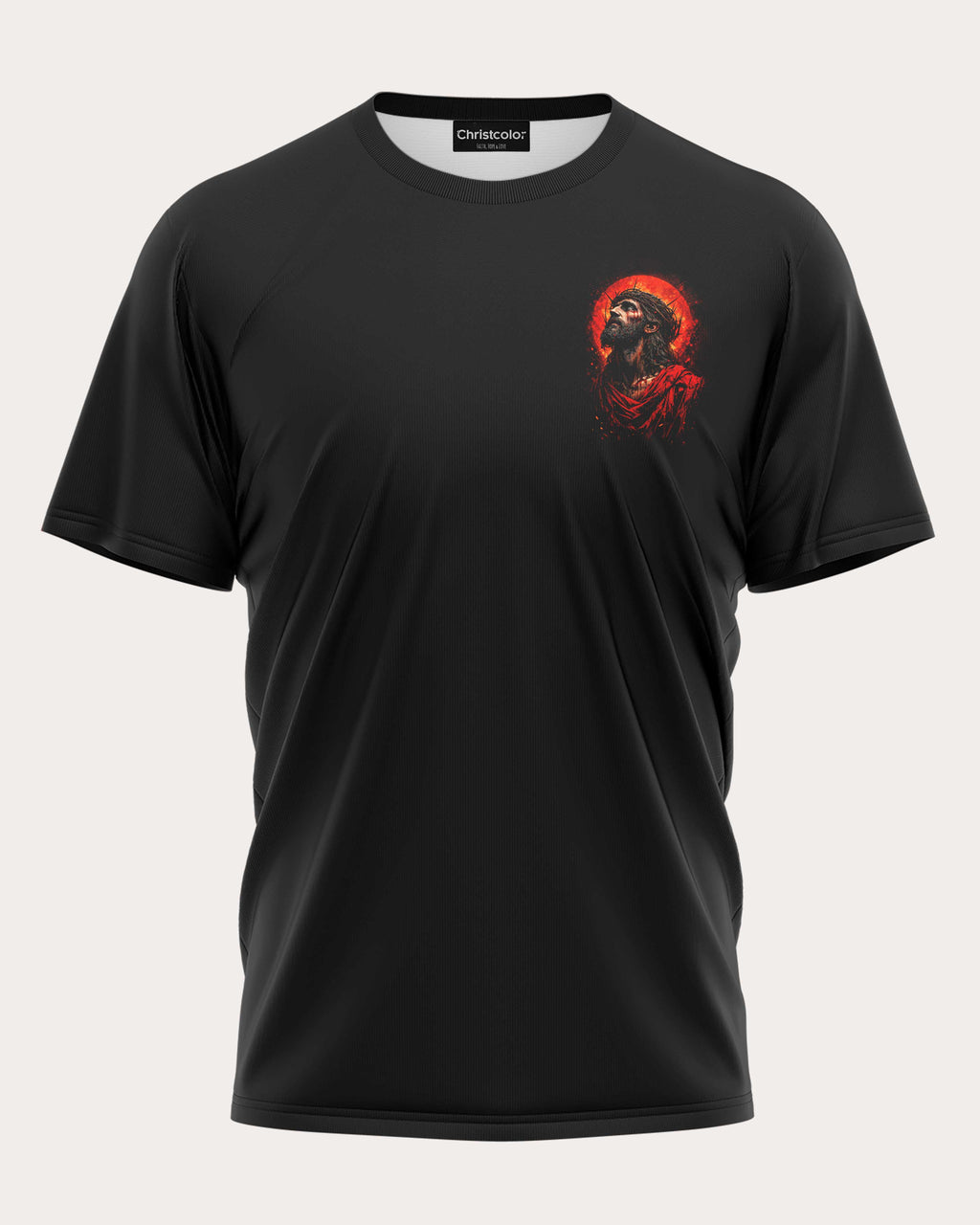 He Died For Me So Now I Stand For Him T-Shirt